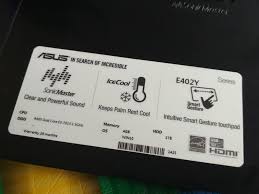 14 inch hd sistem operasi. Laptop Asus E402y Terbaru 2019 Garansi Jual Beli Laptop Second Berkualitas Lombok Facebook