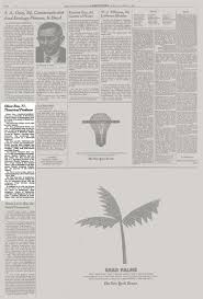 Oliver Rea, 71, Theatrical Producer