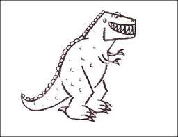 Cerca nel più grande indice di testi integrali mai esistito. Tyrannosaurus Rex Step4 Tekenen