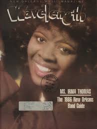 Wavelength (January 1986)" by Connie Atkinson