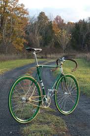 My Custom Bilenky Hetchins Tribute Track Bike Track Bike Bicycle Bike Ride