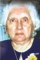 Eulalia Martinez Obituary (1932