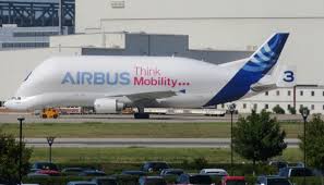 Airbus Beluga Airbus Factory Hamburg Travelscandinavia