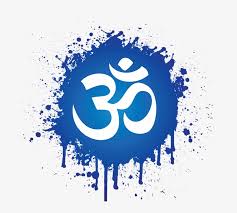 1200 x 1689 jpeg 354 кб. Saraswati Mata Chalisa Lyrics And Video Om Png Blue Png Image Transparent Png Free Download On Seekpng