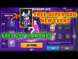 Tukar kode free fire dapatkan banyak item code game free fire gratis. Free Fire Wonderland Egg Collection Event Tricks Tamil Tgb Booyah Live Details