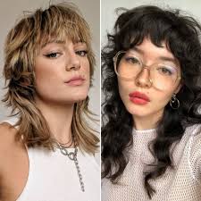 The Wolf Cut Is TikTok's Latest Hair Trend That Is Celebrity Approved