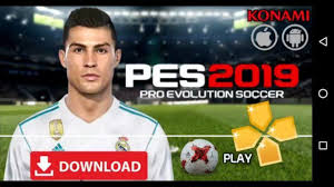 Real sports simulators are designed to immerse the gamer in the realistic world of live game, to feel the intensity of passion, drive and other delightful moments. Download Pes 2019 Iso Ppsspp File For Android Phone