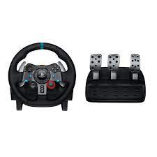 Here you can download drivers, software, user manuals, etc. Buy Logitech G29 Driving Force Racing Wheel For Ps3 Ps4 941000112 In Dubai Sharjah Abu Dhabi Uae Price Specifications Features Sharaf Dg