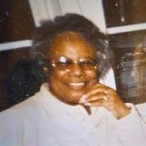 Mrs. Ruthie Edwards Obituary