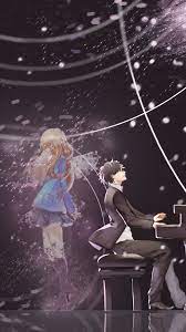 Anime Wallpapers Your Lie In April Anime Wallpaper Iphone Anime Romance