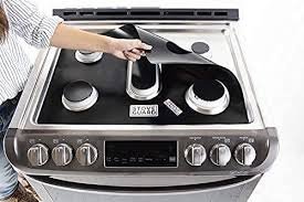 Use our convenient parts list diagrams to quickly find the kenmore stove top parts you need to fix any range failure. Amazon Com Stoveguard Stove Protectors For Kenmore Gas Ranges Custom Cut Ultra Thin Easy Clean Stove Liner Made In The Usa Model 66442783710 Appliances