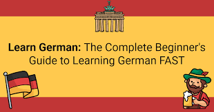 How to learn and memorize german grammar. Learn German Online The Complete Guide To Learn German Easy Fast