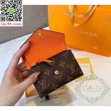 ルイヴィトン ミニ財布 メンズ モノグラム 財布 小さめ 三つ折り財布
