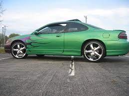 1999 Pontiac Grand Prix Gt With Rims 1999 Pontiac Grand Prix Gtp 6500 Possible Trade - 100277668 Custom Pontiac Grand Prix Pontiac Grand Prix Gtp Pontiac