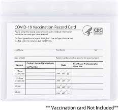 Looking for a specific vaccine registration sign up? Keep Your Covid 19 Vaccination Card Protected With These Nifty Holders Available Online Cleveland Com