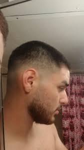 This Is My Second Self Cut Please Leave Any Advice Barber
