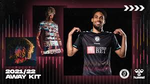 Maybe you would like to learn more about one of these? Bristol City Launch 21 22 Away Kit Youtube