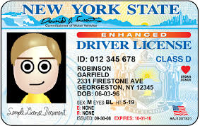 There are some exceptions but basically it's against federal law to hold licences from more. Garfield Robinson S New York Driver License Rockstar Rummer Wiki Fandom