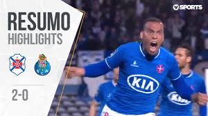 This is the match sheet of the liga nos game between fc porto and belenenses sad on may 19, 2021. Highlights Resumo Belenenses 2 0 Fc Porto Liga 17 18 28 Youtube