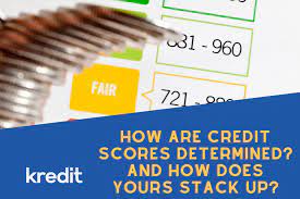 Kredit: #1 Credit building app to improve your credit score