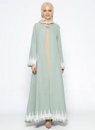 Selain warna dusty pink, gamis ini tersedia juga dalam warna. Model Pergelangan Tangan Baju Gamis Gimana Lif Co Id