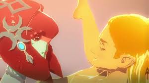 Mipha X Zelda Wip Loop Collection Vol. 1 - Sableserviette Free HD Porn -  Bingato