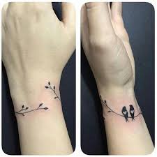 Meaningful Simple Birds On A Branch Tattoo Pin By Carol Rinehart On Tattoo Tattoo Designs Wrist Simple Wrist Tattoos Mini Tattoos