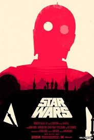 In Pictures Olly Moss S Alternative Film Posters Star Wars Movies Posters Star Wars Art Star Wars Awesome