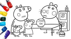 We did not find results for: Peppa Pig Goes To The Vet Peppa Pig Coloring Pages 1080p Youtube