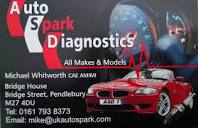 Autospark Diagnostics