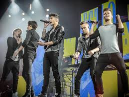 There is also some very moving moments when the boys parents are talking. One Direction This Is Us 2013 Directed By Morgan Spurlock Film Review