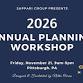 2026 Annual Planning Workshop event image