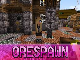 The new orespawn mod has mobzilla, krakens, brides, zoo cages, tons of new minerals, huge swords, powerful royal dragons, new plants, new . Orespawn Mod 1 17 1 1 16 5 1 12 2 Add Bosses Dungeons Boyfriends