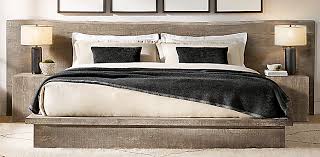 Restoration hardware bedroom set for sale. Bedroom Collections Rh