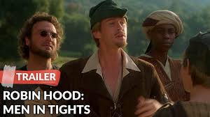 Robin von loxley wird bei den kreuzzügen unter könig richards fahne gefangen genommen und ins verlies gesperrt. Robin Hood Helden In Strumpfhosen Movie Tvprofil