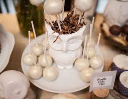 Just had your baby shower? Nature Inspired Baby Shower Ideas