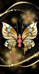 Pin By Nguyen Nhat On Wallpapers Iphone Butterfly Wallpaper Butterfly Pictures Butterfly Art
