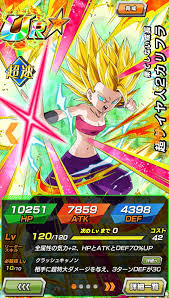 果てしない成長】超サイヤ人2カリフラの考察 ※極限Z覚醒 | 数字で見るドッカンバトル！攻略情報まとめ