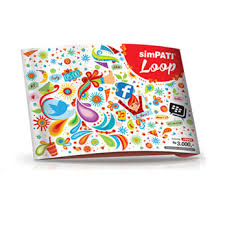 Telkomsel Simpati Loop 1 Bulan Paket Blackberry Gaul Service Atau Internet 12gb Jakartanotebook Com