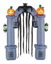 Entdecken sie eine riesenauswahl an kostümen und zubehör. Halloween Inflatable Arch Aldi Uk