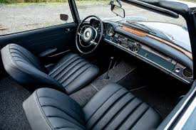 No Reserve Euro 1968 Mercedes Benz 280sl 4 Speed Mercedes Benz Benz Mercedes