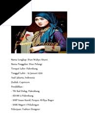 Dian Pelangi Biografi