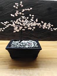 Den glückwunsch können hochzeitssprüche, zitate oder hochzeitsgedichte zieren. Cherry Blossom Tree With Japanese Beads Kirschbluten Baum Sakura Schenken