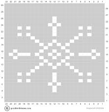 Duplicate Stitch Charts Goodknit Kisses