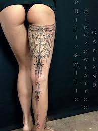 Schau dir angebote von ‪tattoos‬ auf ebay an. Pin By Bembel Shop Bembeltown Design On Tattoos Piercings Bodypaintings Getting Ink Done Leg Tattoos Women Leg Tattoos Lace Tattoo