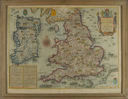 England is a country that is ration of the united kingdom. Karte Mit Den Invasionen Von England Und Irland Mit Ihr 392283