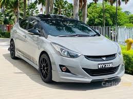 The new modified hyundai elantra bodykit now available in malaysia but we dont have the details about the price. Jual Kereta Hyundai Elantra 2013 Premium 1 8 Di Penang Automatik Sedan Others Untuk Rm 49 800 6852311 Carlist My