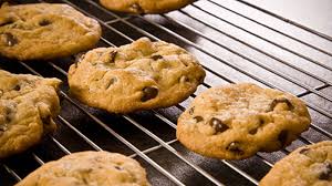 Crisp, sugar cookies recipe found on another website and used by me! Chocolate Chip Cookies