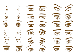 We are drawing anime eyes, not conducting eye surgery, so don't worry about the optic nerve or before discussing how to draw anime eyes, we need to understand the very basic anatomy terms this knowledge in this case is required mainly for purposes of placement and understanding the rest. 101 Guide To Drawing Eyes Nina Rycroft Skillshare
