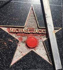 As a child star, he was so talented he seemed lit from within; Michael Jackson Hollywood Star Repaired Mjvibe